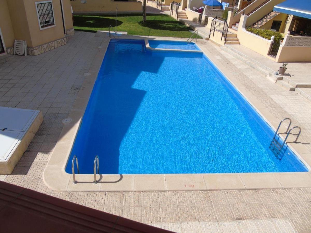 סן מיגל דה סלינאס Villa Martin Secure Complex Two Bed Apartment With Access To Six Pools מראה חיצוני תמונה