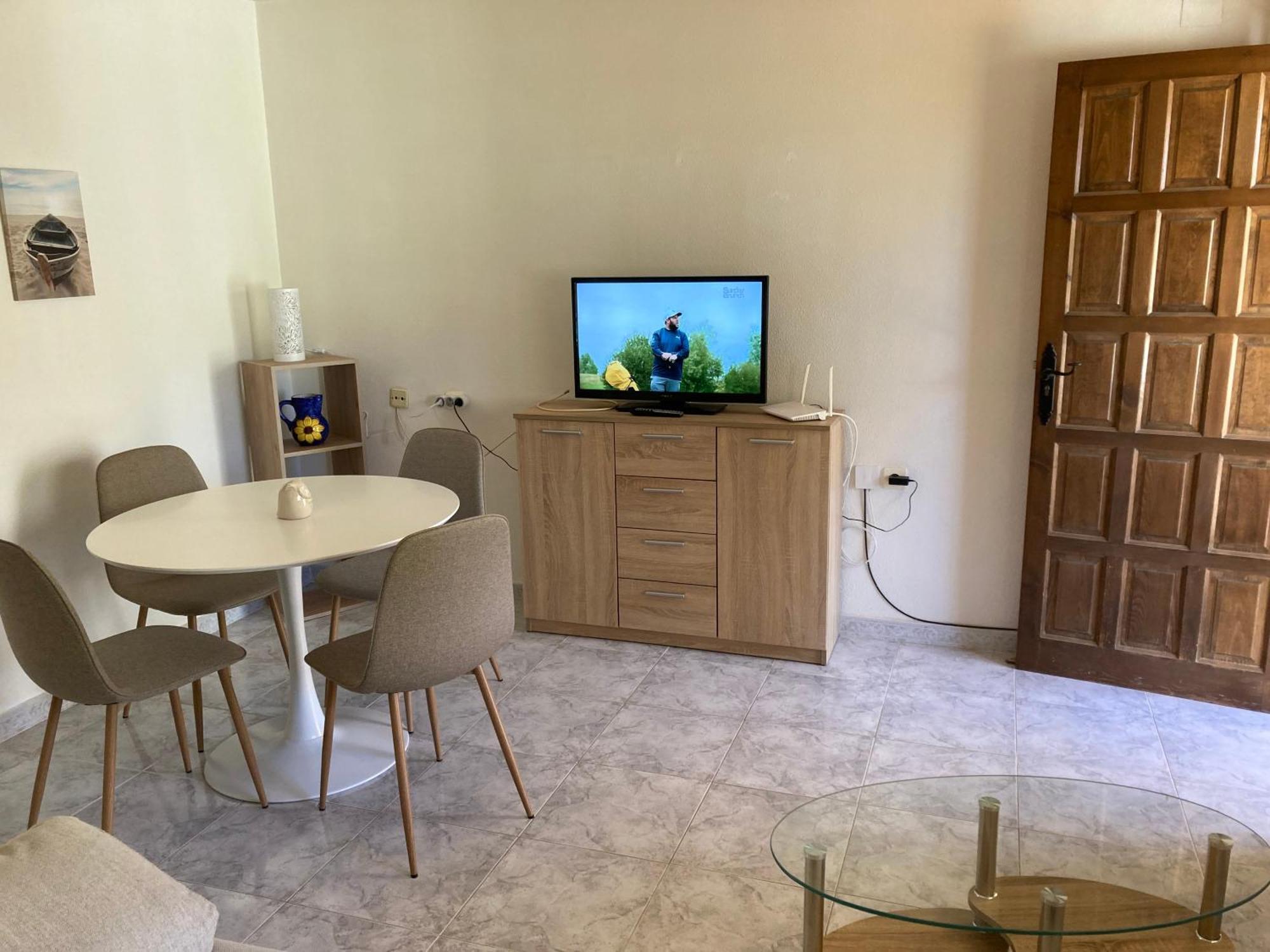 סן מיגל דה סלינאס Villa Martin Secure Complex Two Bed Apartment With Access To Six Pools מראה חיצוני תמונה