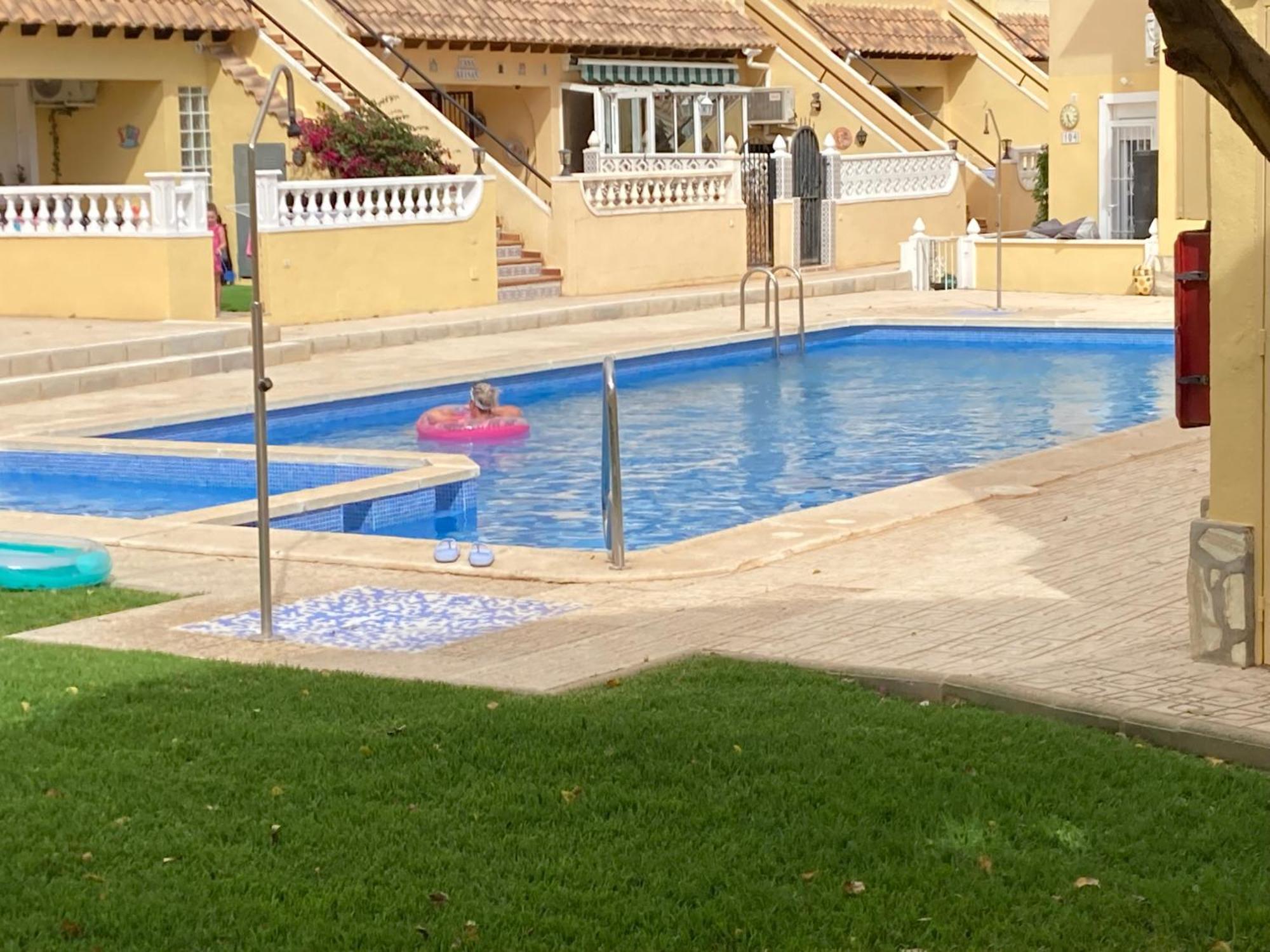 סן מיגל דה סלינאס Villa Martin Secure Complex Two Bed Apartment With Access To Six Pools מראה חיצוני תמונה
