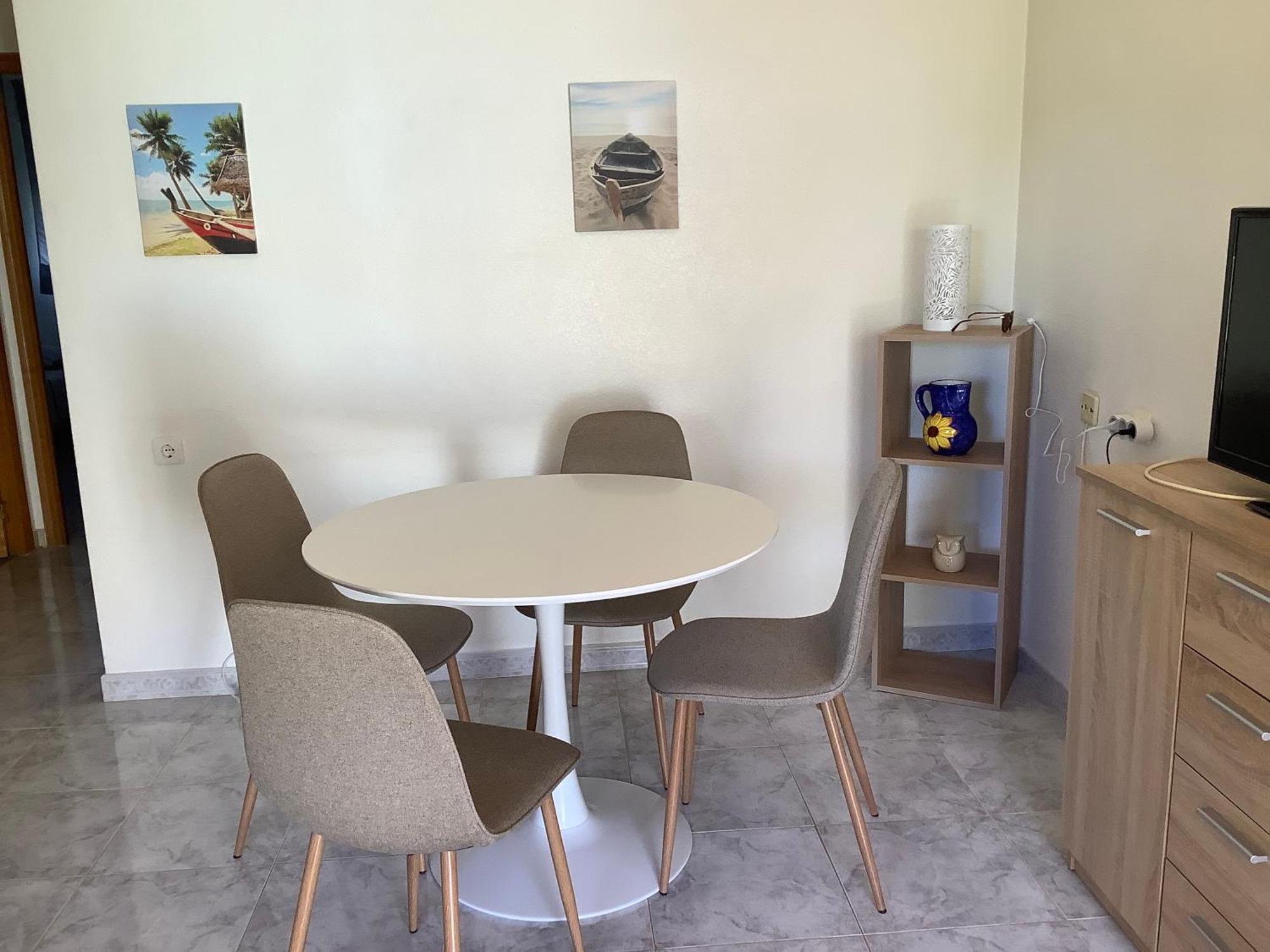 סן מיגל דה סלינאס Villa Martin Secure Complex Two Bed Apartment With Access To Six Pools מראה חיצוני תמונה